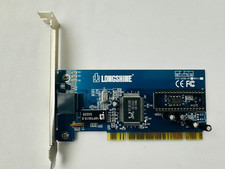 Longshine LCS-8038TXR5 Fast Ethernet Adapter Network Card picture