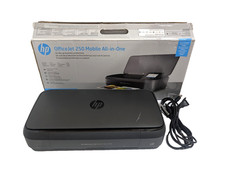 HP OfficeJet 250 Mobile All-in-On| Mobile Print, Scan, Copy picture