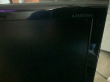 AOC 236LM00006 E2450SWD 24” LCD Display VGA & DVI with Stand  picture