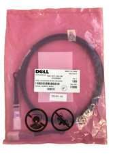 Dell DAC - SFP - 10G - SFP+ Direct-Attach 3M Twinax Cable / DP/N 053HVN picture