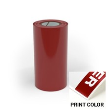 LabelTac Pro Model Thermal Transfer Print Ribbon for LabelTac Pro X (7 Colors) picture