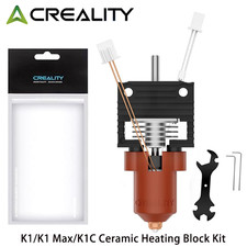 Creality K1/K1 Max/K1C Ceramic Heating Block Kit,Support 300°C High Temperature picture