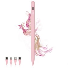 Stylus Pens for Touch Screens Power-Display Tablet Pen POM Tip Magnetic Digit... picture