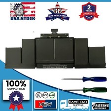 New OEM Genuine A1494 Battery for  MacBook Pro 15