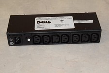 Dell APC 7 Outlet PDU Power Distribution Unit AP6015 0T834 picture