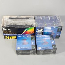 Sony TDK 3.5