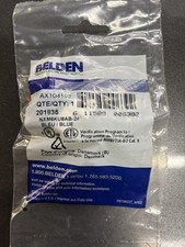Belden AX104193-B24 Cat6 RJ45 KeyConnect Jack Module Blue picture