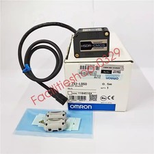 OMRON ZX2-LD50 0.5m laser sensor DHL/FedEx picture