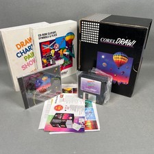 Corel DRAW 3.0 CD-Rom & 3.5