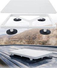 Starlink Mini Magnetic Mount with Cover (Heavy-Duty Magnet, Low Profile, Aluminu picture