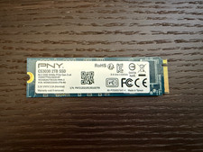 PNY XLR8 CS3040 2TB M.2 NVMe Internal SSD (M280CS3040-2TB-RB) picture