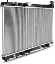 Radiator Compatible with 2007 2008 2009-2011 Camry L4 2.4L, 2010-2011 Camry 2.5L picture