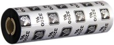 6x Zebra Thermal Transfer Ribbon 3200 Wax Resin 03200GS11007 - BRAND NEW picture