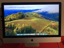 2019 Apple iMac 27