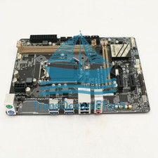 1PC Used Gigabyte GA-X150M-PLUS WS LGA 1151 Socket Intel C232 DDR4 Motherboard picture