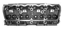 FORKLIFT K21-K25 COMPLETE CYLINDER HEAD FOR K21 K25 NISSAN ENGINE NEW P picture