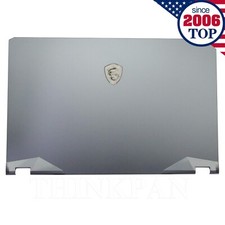 New Lcd Back Cover Blue For MSI GE76 GP76 Raider 10UE 10UG 10UH 10SGS MS-17K1 K2 picture