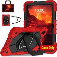 Case for T-Mobile Revvl Tab 2 10.1 inch Shockproof Cover 2025 picture