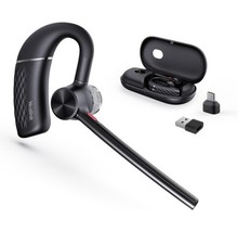 YEALINK BH71 Pro Bluetooth Headset with USB-C/A Teams & Zoom Certified 1208709 picture