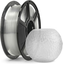 FLASHFORGE Rapid PETG Filament 1.75mm 3D Printer Filament 1KG Spool Max 600mm/s picture