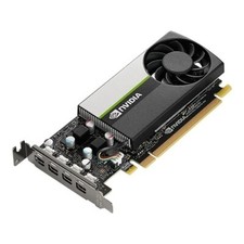 New DELL Nvidia Quadro T1000 8GB GDDR6 PCI 3.0x16 4xMiniDP Video Card Low Profil picture