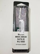 Micron M600 M.2 MTFDDAY256MBF 256GB SATA 2.5