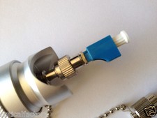 2.5mm to 1.25mm FC-LC Converter Adapter for Visual Fault Locator VFL. Fits All picture