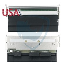 305dpi 79801M Printhead For Zebra ZM400 Barcode Label Thermal Printer head USA picture