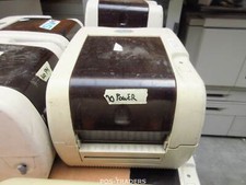 TEC SV4 USB 108mm Thermal Label Printer B-SV4T-GS10-QM-R- NO POWER picture