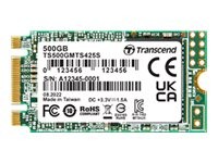 Transcend MTS425S SSD 500 GB internal M.2 2242 SATA 6Gb/s TS500GMTS425S picture