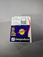 Dataproducts R60102 Nylon Printer Ribbon 2 Pack Compatible w/ Okidata 182, 320 & picture