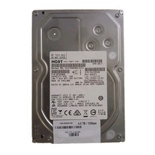 HGST 4TB SAS HUS726040ALS214 7.2k 3.5