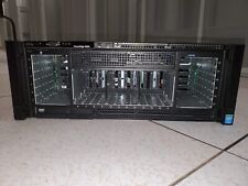 Dell R920 24-Core Server 2x E7-8857 V2 3.00GHz 256GB RAM H730P RAID RAILS picture