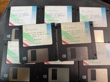 EIGHT Various PC Games - Quest For Glory - UNTESTED picture
