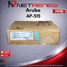 NOB Aruba AP-515 Wi-Fi 6 Indoor Access Point picture