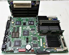 HP D3961-60001 MOTHERBOARD VECTRA XM 5 with Ram Cards. picture