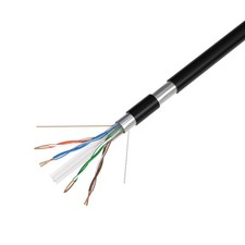 CAT6 1000FT Outdoor Weatherproof 1000FT, FTP (Shielded) picture