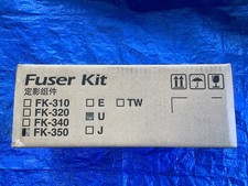 NEW Genuine Kyocera FK-350U Fuser Kit picture