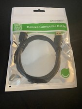 NEW UGreen Deluxe Computer Cable High Speed Cable 100cm Category 6 Gigabit picture