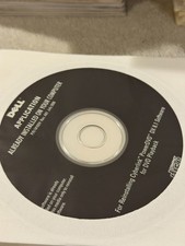Dell Reinstalling Cyberlink PowerDVD DX 8.1 - SEALED picture