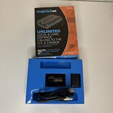 MagicJack Go K1103 Unit Only with Ethernet and AC Adapter picture