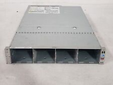 Sun ORACLE X4-2L 2U 2x Intel Xeon e5-2630 v2 2.6 GHz / 32GB RAM / 2x PSU picture
