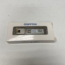 QSFPTEK - QT-SFP-SR HP  - CFR Class 1 SFP+ 10G 850nm 300m picture