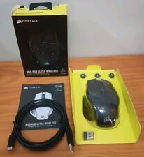 Corsair M65 RGB Ultra Wireless Gaming Mouse Tunable Weights FPS Mouse    picture