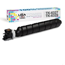 Toner for Kyocera TK-6327, Copystar TK-6329 (Black, 1 cartridge) picture