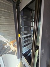 Server Rack Cabinet Netapp picture