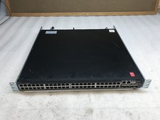Dell EMC N3048EP-ON 48-Port Gigabit Ethernet Layer 3 Rackmount Switch picture