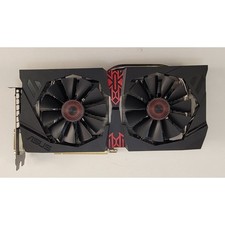 ASUS Radeon R9 380 DirectCU II 2GB Graphics Card - Tested picture