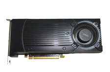 MSI NVIDIA GeForce GTX 960 2GD5 2GB GDDR5 Video Graphics Card picture