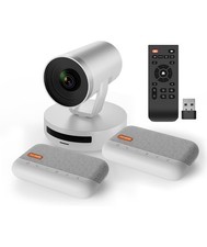 NUROUM Conference Room Camera System, 5X Optical Zoom, Noise Cancellation picture